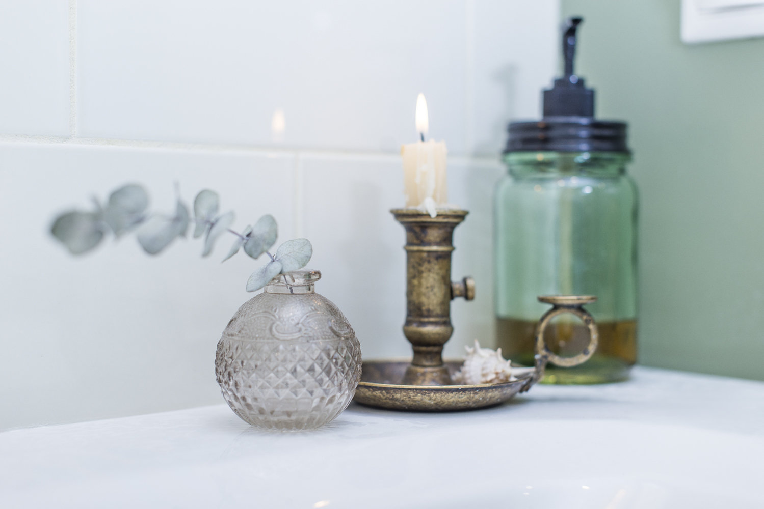 Фото из портфолио Квартира на ул.Маршала Тухачевского – фотографии дизайна интерьеров на INMYROOM