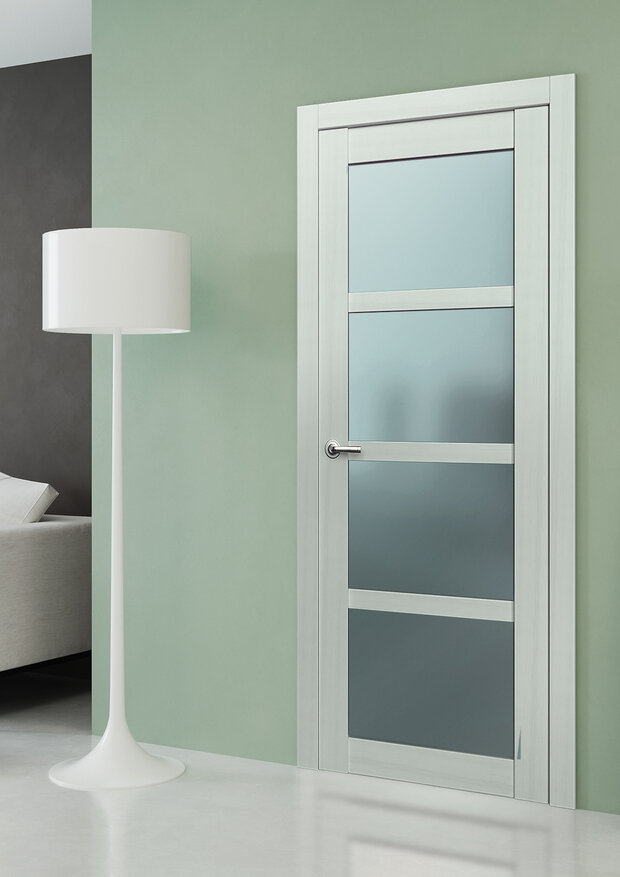 Фото из портфолио Сборные (царговые) двери Concept – фотографии дизайна интерьеров на INMYROOM