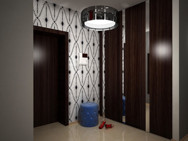 Фото из портфолио Яркий и контрастный. – фотографии дизайна интерьеров на INMYROOM