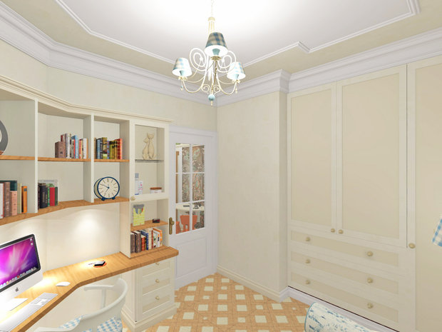 Фото из портфолио Мои избранные статьи – фотографии дизайна интерьеров на INMYROOM