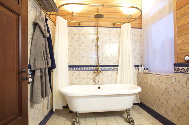 Фото из портфолио Загородный дом . детская – фотографии дизайна интерьеров на INMYROOM