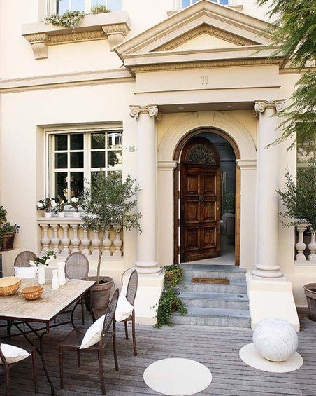 Фотография: Балкон, Терраса в стиле Прованс и Кантри, Классический, Современный – фото на INMYROOM