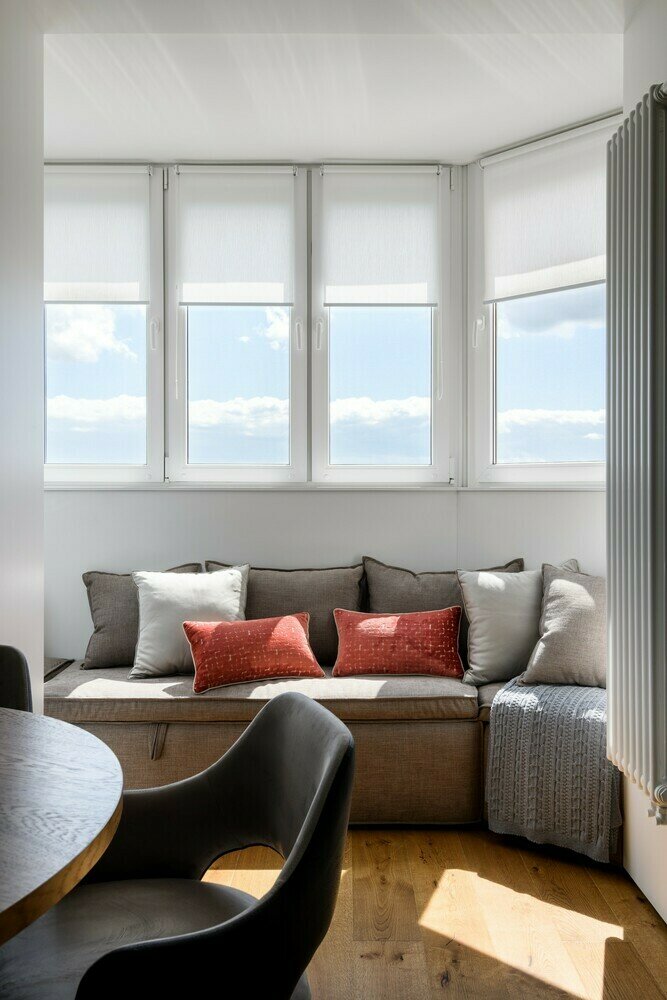 Фотография: в стиле , Современный, Квартира, Проект недели, Новосибирск, 2 комнаты, 40-60 метров, 60-90 метров, Art Twins Design, Тая Акулова, Глеб Скотников – фото на INMYROOM Фотография: в стиле , Современный, Квартира, Проект недели, Новосибирск, 2 комнаты, 40-60 метров, 60-90 метров, Art Twins Design, Тая Акулова, Глеб Скотников – фото на INMYROOM