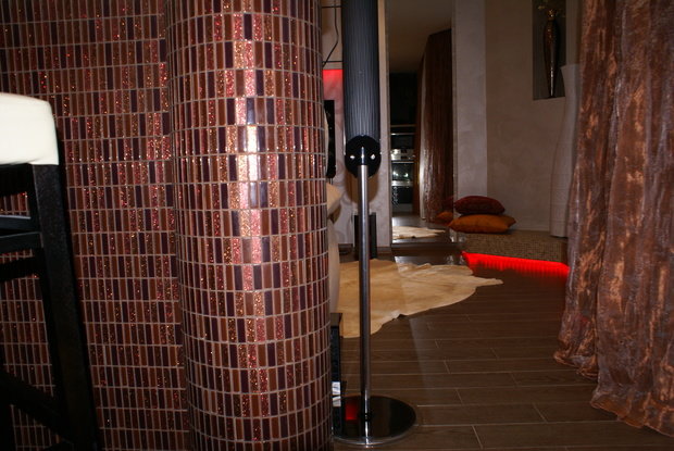 Фото из портфолио КВАРТИРА-СТУДИЯ – фотографии дизайна интерьеров на INMYROOM