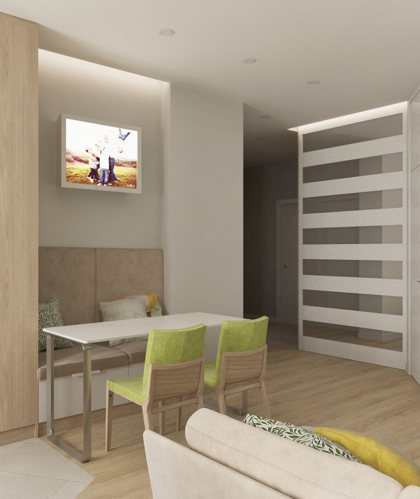 Фото из портфолио Edge of Green – фотографии дизайна интерьеров на INMYROOM Фото из портфолио Edge of Green – фотографии дизайна интерьеров на INMYROOM