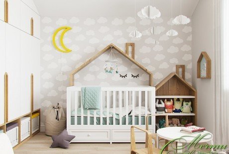 Дом там, где семья: детские