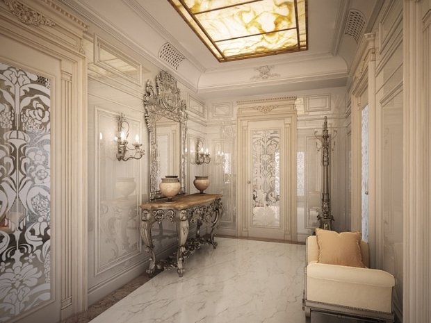 Фотография: Декор в стиле Классический, Современный – фото на INMYROOM