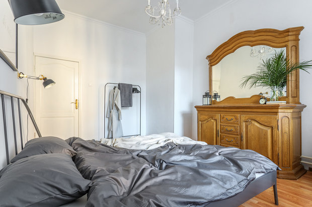 Фото из портфолио Квартира на Басманной  – фотографии дизайна интерьеров на INMYROOM