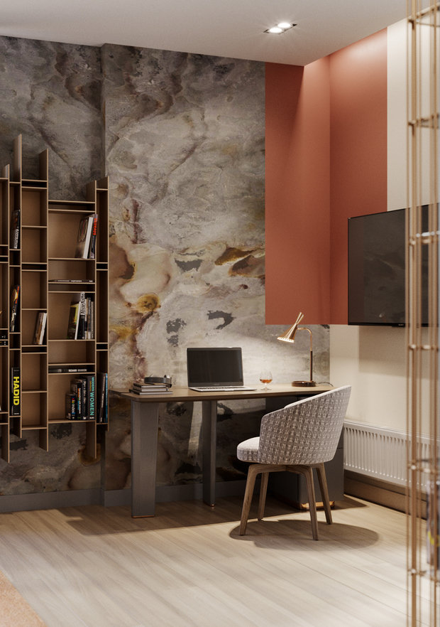 Фото из портфолио ул. Оршанская  – фотографии дизайна интерьеров на INMYROOM