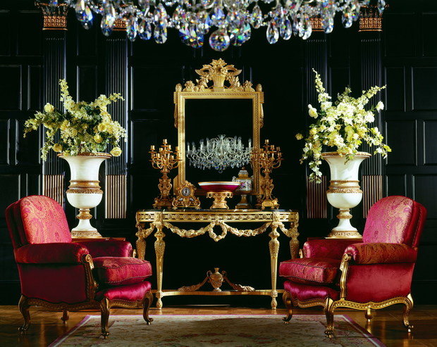 Фото из портфолио Zanaboni  – фотографии дизайна интерьеров на INMYROOM