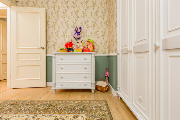 Фото из портфолио Шмитовский – фотографии дизайна интерьеров на INMYROOM