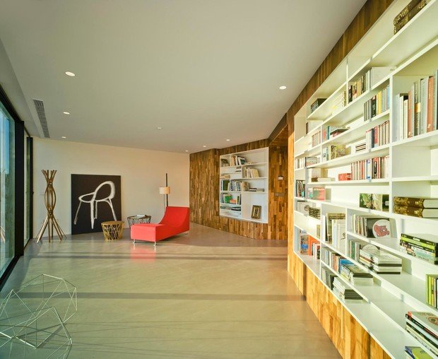 Фото из портфолио Концептуальный дом в Испани – фотографии дизайна интерьеров на INMYROOM