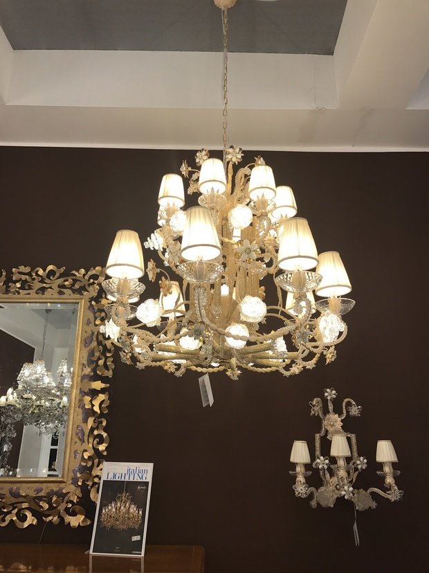 Фото из портфолио Выставка мебели Милан – фотографии дизайна интерьеров на INMYROOM