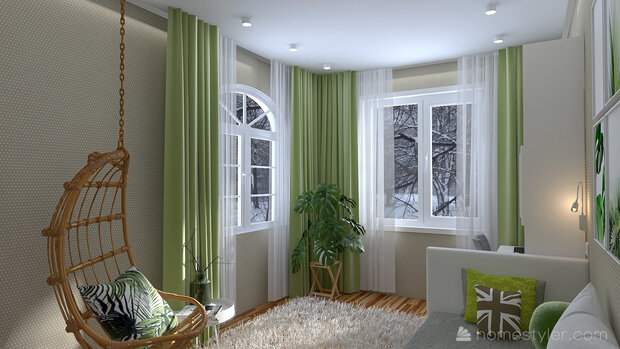 Фото из портфолио Детская для мальчика – фотографии дизайна интерьеров на INMYROOM