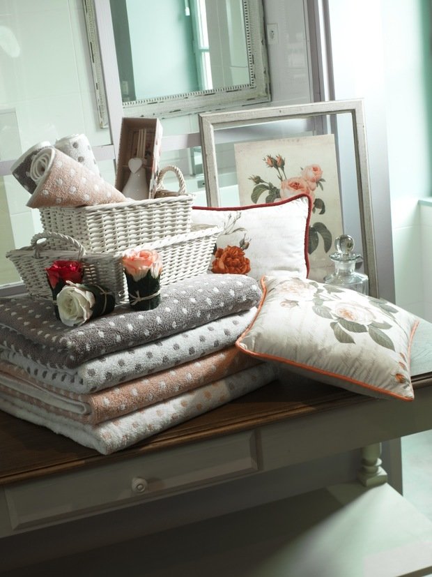 Фото из портфолио Comptoir de Famille. Коллекция осень-зима 2013-2014 – фотографии дизайна интерьеров на INMYROOM