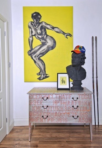 Фотография: Декор в стиле Скандинавский, Современный, Эклектика – фото на INMYROOM