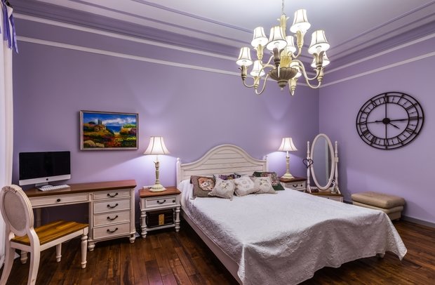 Фото из портфолио Загородный дом – фотографии дизайна интерьеров на INMYROOM