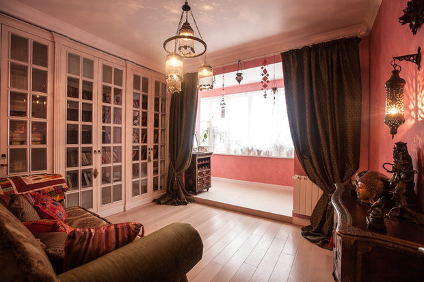 Фото из портфолио Что меня вдохновляет – фотографии дизайна интерьеров на INMYROOM