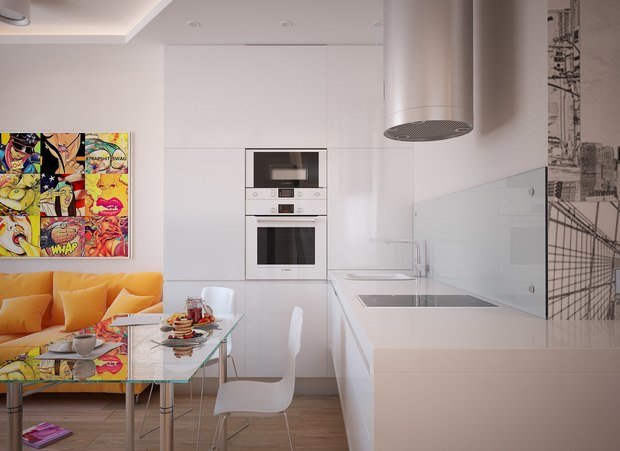 Фото из портфолио Northern Europe – фотографии дизайна интерьеров на INMYROOM