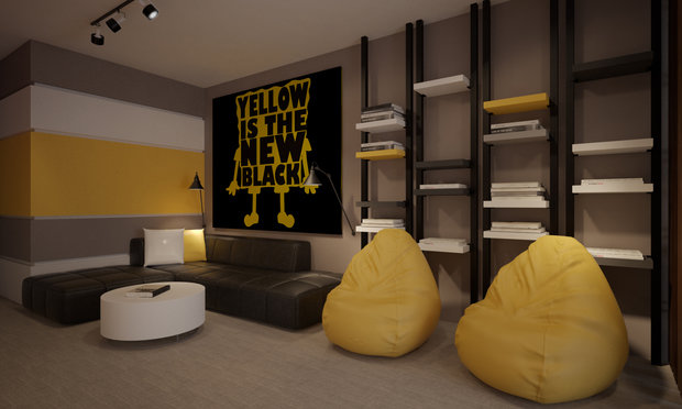 Фото из портфолио Портфолио – фотографии дизайна интерьеров на INMYROOM