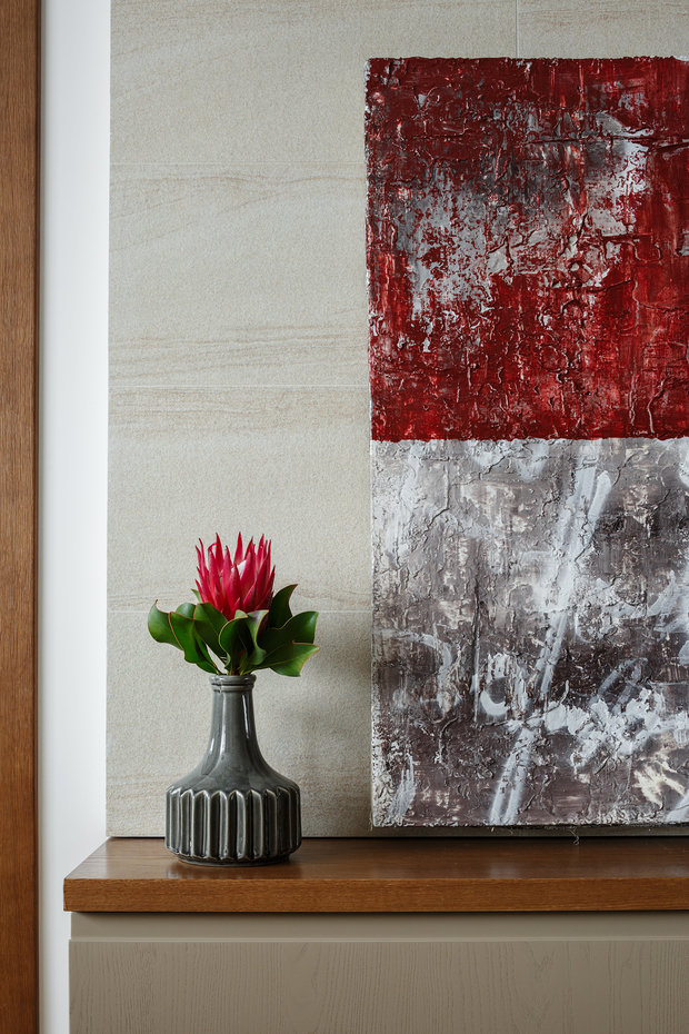 Фотография: Декор в стиле Современный, Квартира, Проект недели, Московская область, Монолитный дом, 3 комнаты, Более 90 метров, Ксения Коновалова – фото на INMYROOM