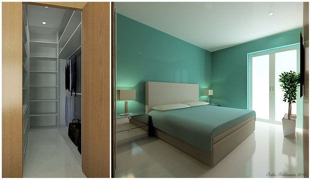 Фото из портфолио Apartment on Salnas street 21 (Riga) – фотографии дизайна интерьеров на INMYROOM