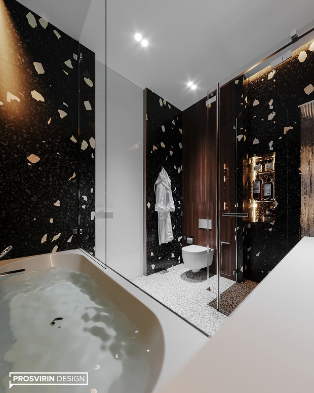 Фото из портфолио SENS – фотографии дизайна интерьеров на INMYROOM