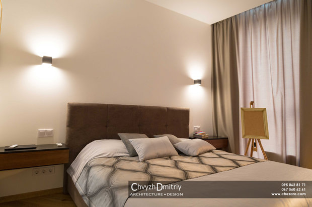 Фото из портфолио Мурчик ( реализованый ) – фотографии дизайна интерьеров на INMYROOM
