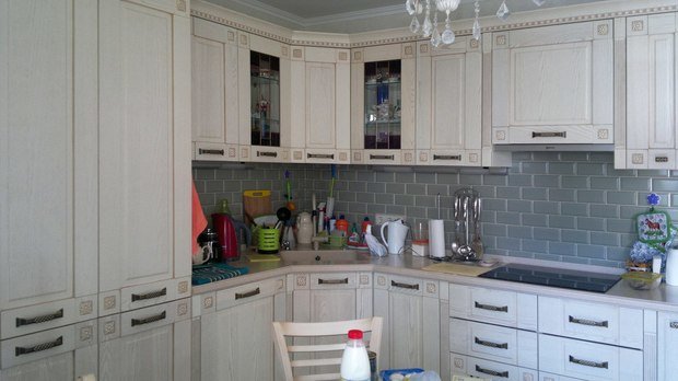 Фотография: Кухня и столовая в стиле Скандинавский – фото на INMYROOM