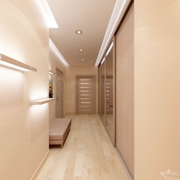 Фото из портфолио хол – фотографии дизайна интерьеров на InMyRoom.ru