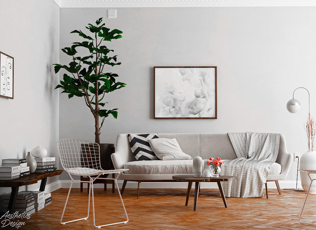 Фото из портфолио Portfolio – фотографии дизайна интерьеров на INMYROOM