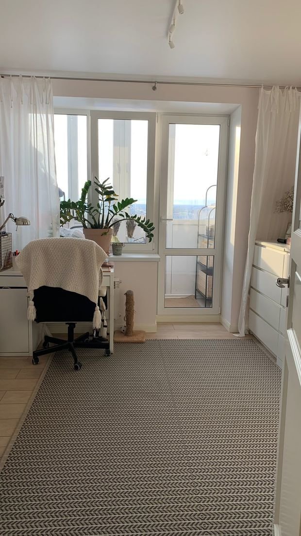 Фотография: Кабинет в стиле Скандинавский – фото на INMYROOM