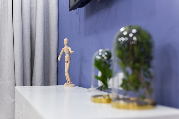 Фото из портфолио 48м2 Neloft Реализация – фотографии дизайна интерьеров на INMYROOM
