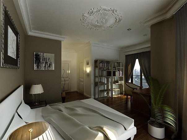 Фото из портфолио Красивые интерьеры – фотографии дизайна интерьеров на INMYROOM