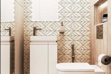 КВАРТИРА В ПРИМОРСКОМ ПАРКЕ