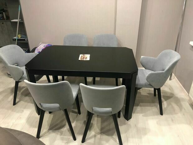 Фото из портфолио Cerro – фотографии дизайна интерьеров на INMYROOM