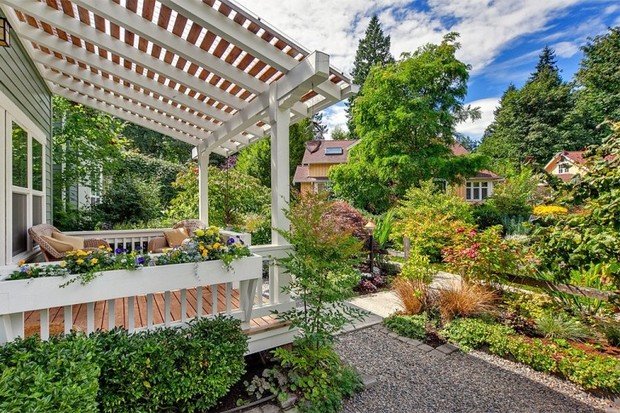 Фотография: Ландшафт в стиле , Декор интерьера, Дом – фото на INMYROOM