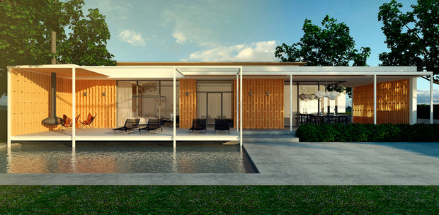 Фото из портфолио O HOUSE – фотографии дизайна интерьеров на INMYROOM