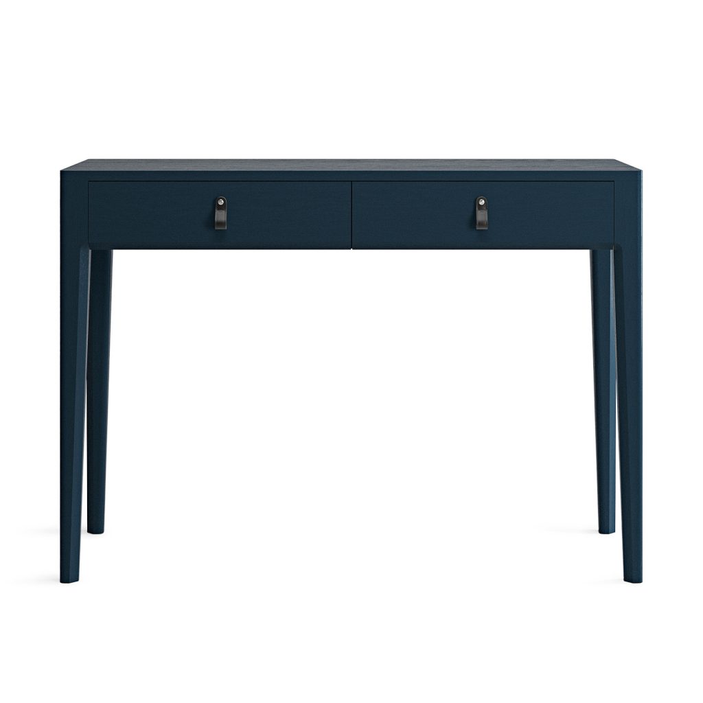 Консольный стол Case CST06 синего цвета