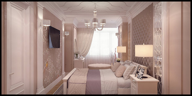 Фото из портфолио Классика – фотографии дизайна интерьеров на INMYROOM