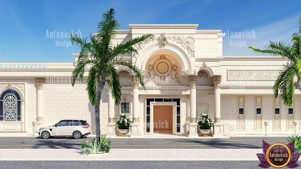 Фото из портфолио Architectural design solutions of Katrina Antonovich – фотографии дизайна интерьеров на INMYROOM