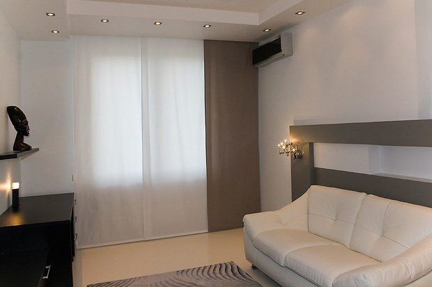 Фото из портфолио Минимализм – фотографии дизайна интерьеров на INMYROOM