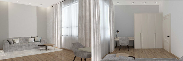 Фото из портфолио Дом Солнечногорский район – фотографии дизайна интерьеров на INMYROOM
