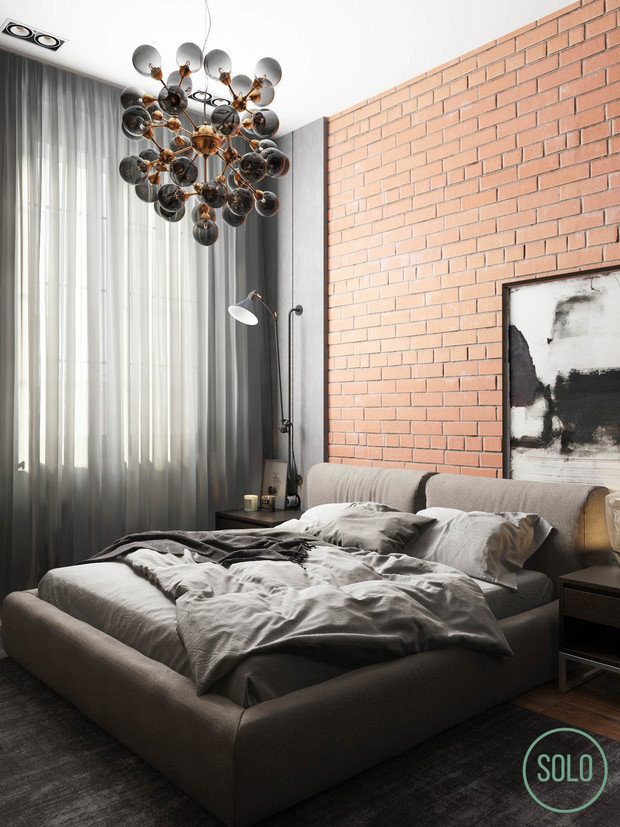 Фото из портфолио Loft Garden – фотографии дизайна интерьеров на INMYROOM