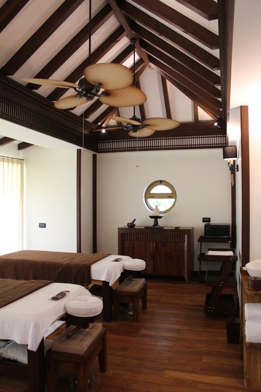 Фото из портфолио интерьеры спа  – фотографии дизайна интерьеров на INMYROOM