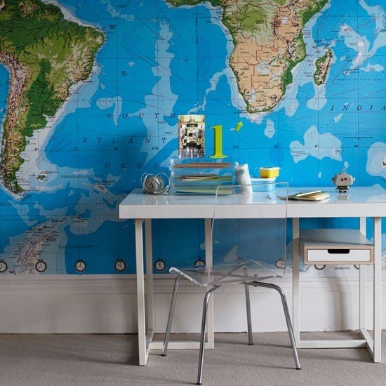 Фотография: Офис в стиле Современный, Детская, Интерьер комнат – фото на INMYROOM