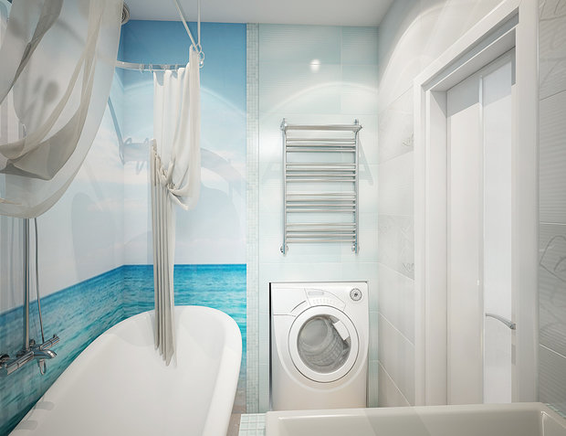 Фото из портфолио ПОРТФОЛИО – фотографии дизайна интерьеров на INMYROOM