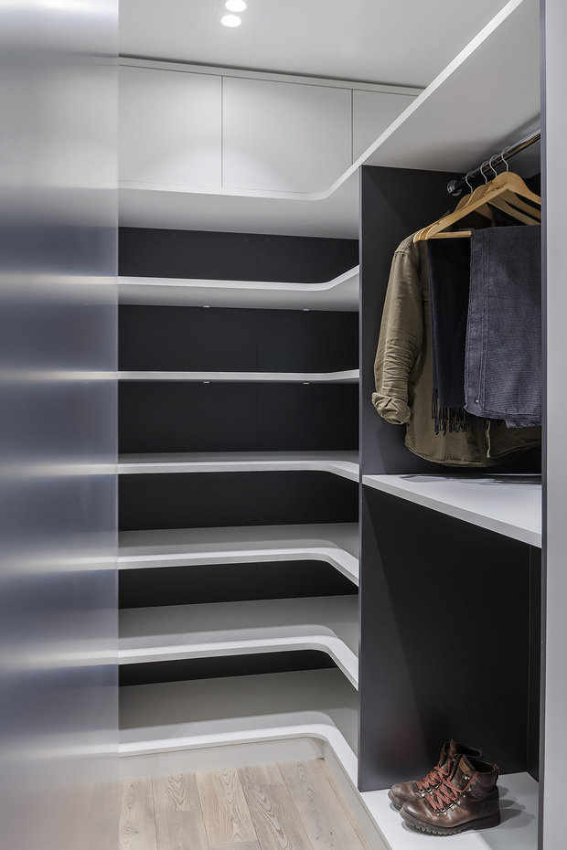 Фото из портфолио КВАРТИРА ДЛЯ ТВОРЧЕСКОЙ ПАРЫ – фотографии дизайна интерьеров на INMYROOM