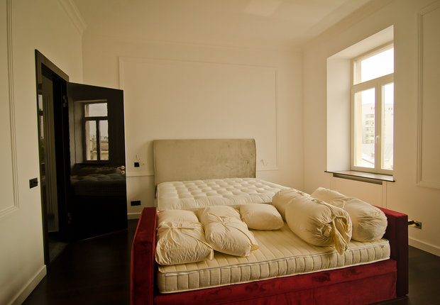 Фото из портфолио Квартира на Арбате – фотографии дизайна интерьеров на INMYROOM