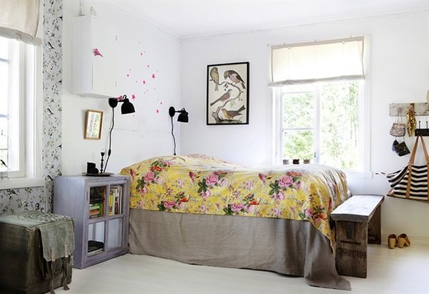 Фото из портфолио Домик в деревне.. – фотографии дизайна интерьеров на INMYROOM